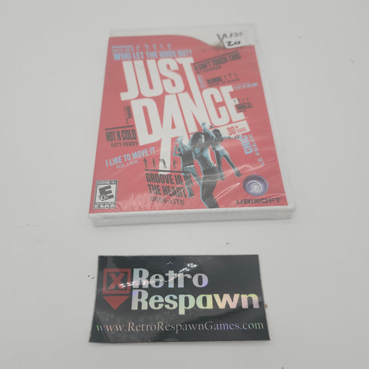 Just Dance - Wii (New)