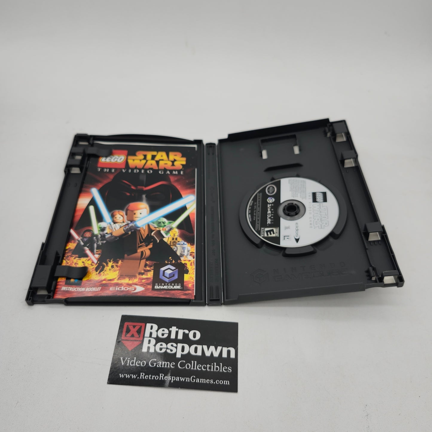 LEGO Star Wars [Player's Choice] - Gamecube (Complete)