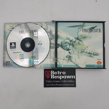 Final Fantasy VII [Greatest Hits] - Playstation (Complete)