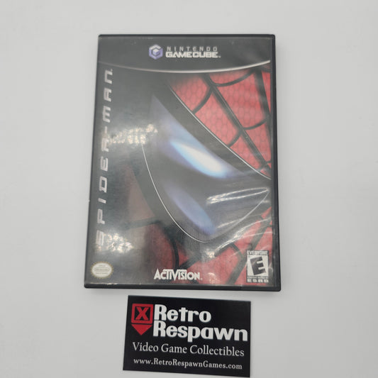 Spiderman - Gamecube (Complete)
