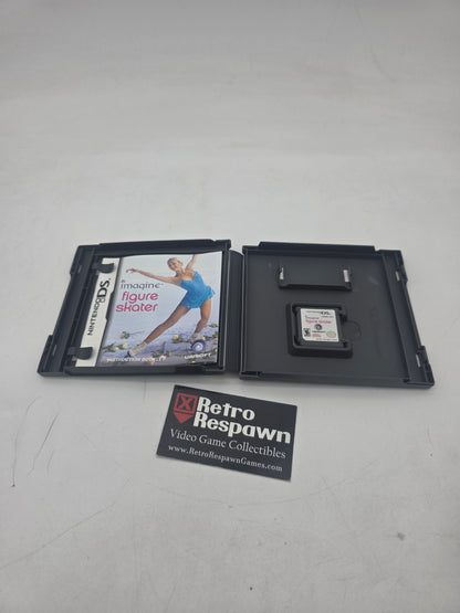 Imagine Figure Skater - Nintendo DS (Complete)