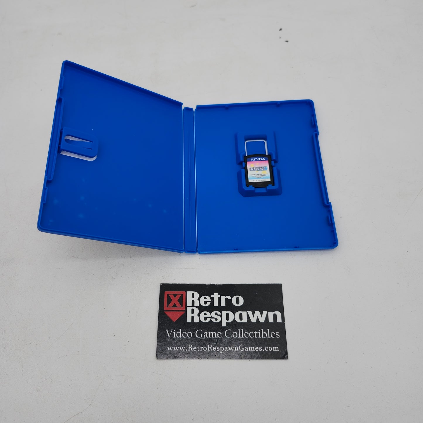 Hyperdimension Neptunia U: Action Unleashed - Playstation Vita (Complete)