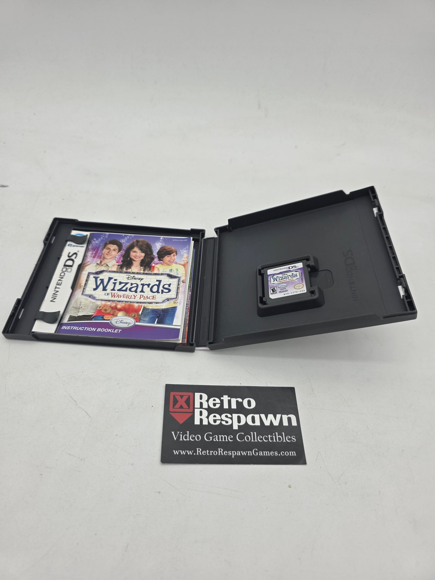 Wizards of Waverly Place - Nintendo DS (Complete)