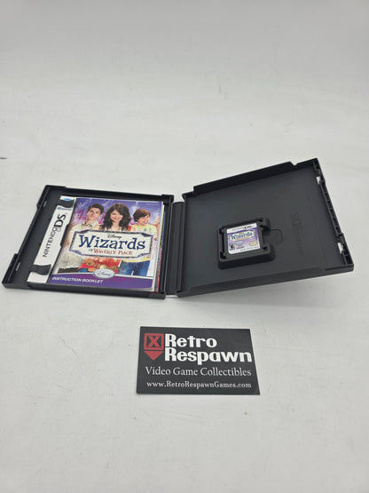 Wizards of Waverly Place - Nintendo DS (Complete)