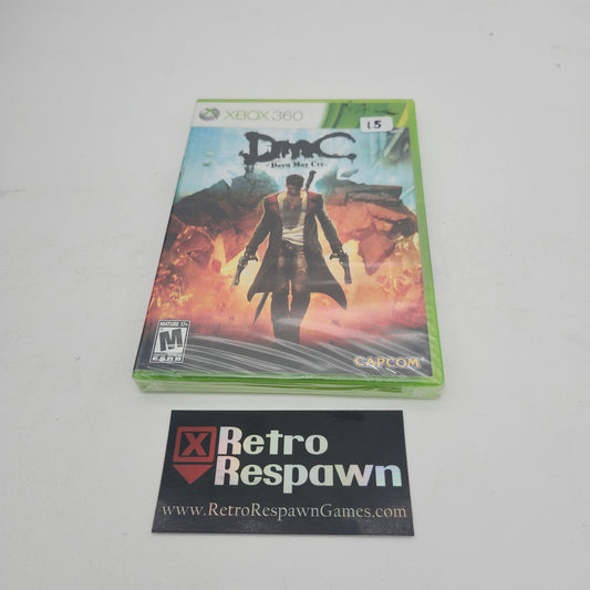 DMC: Devil May Cry - Xbox 360 (New)