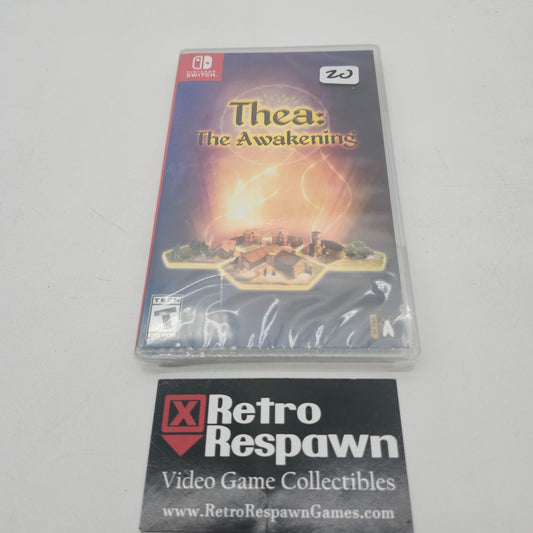 Thea: The Awakening - Nintendo Switch (Sealed)