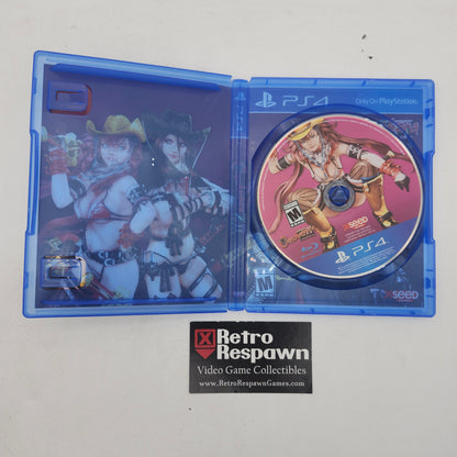 Onechanbara ZII: Chaos - Playstation 4 (Complete)