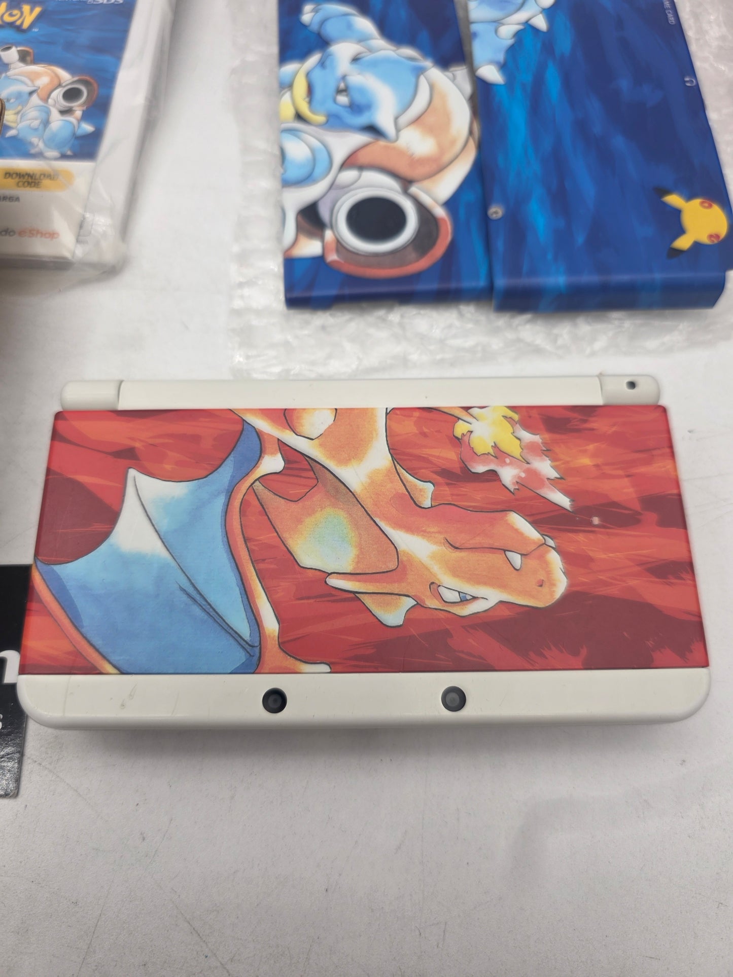 Nintendo 3DS Pokemon 20th Anniversary Edition - Nintendo 3DS (Complete)