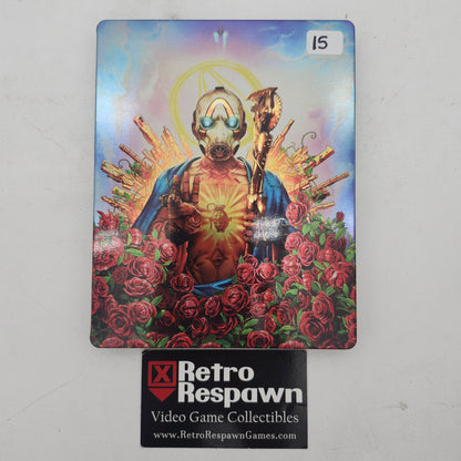 Borderlands 3 [Steelbook Edition] - Xbox One (Complete)