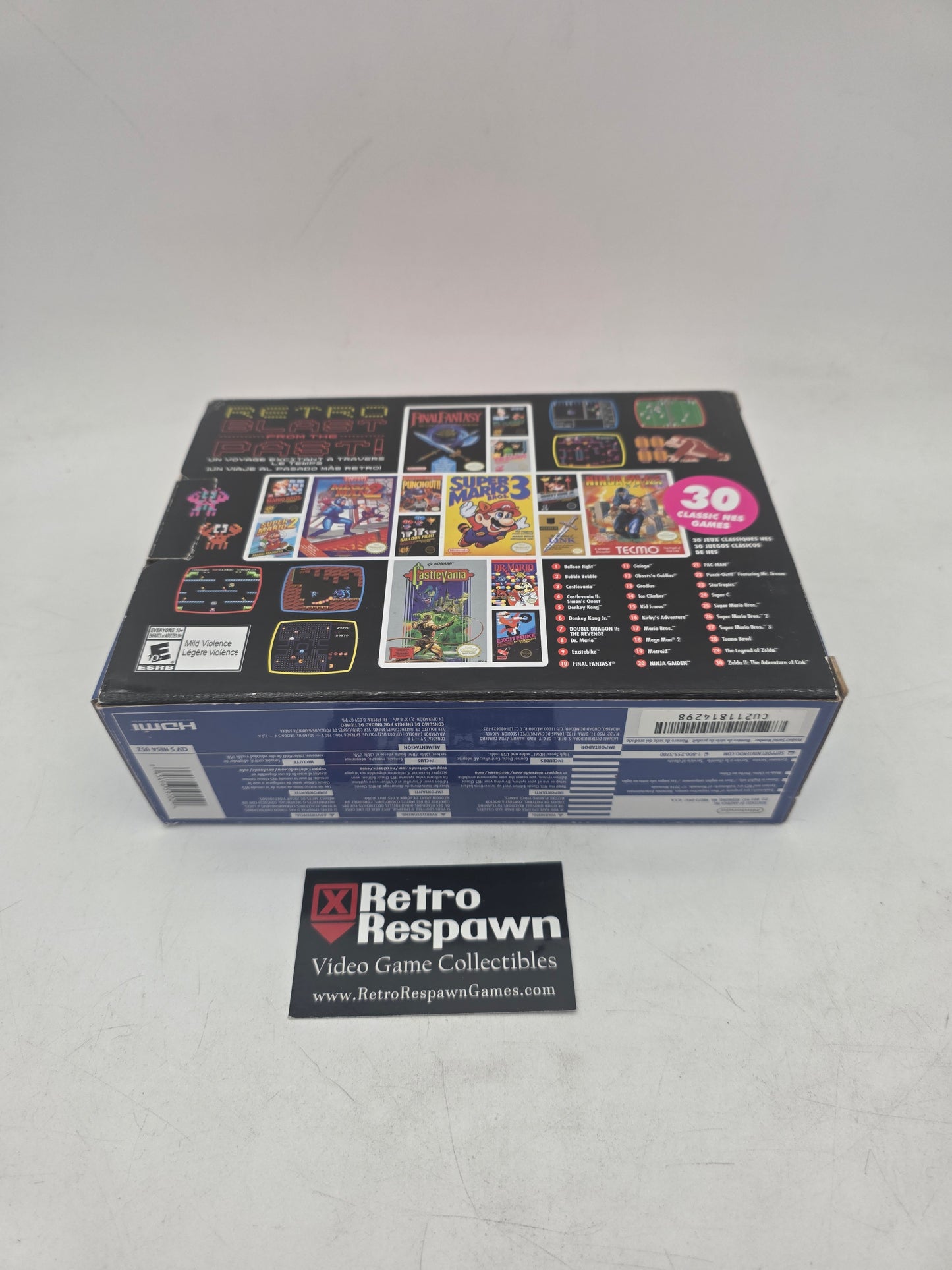 Nintendo NES Classic Edition - NES (Complete)