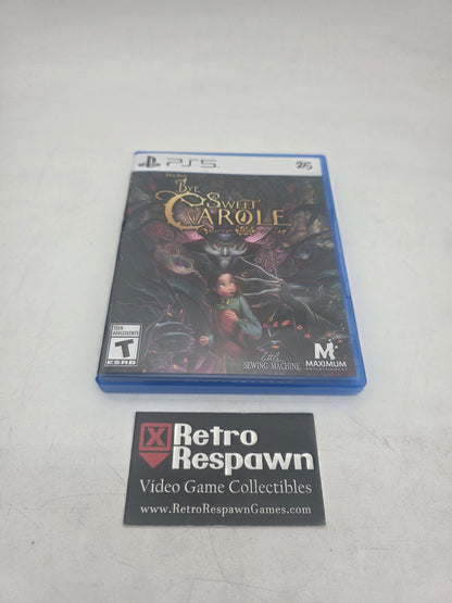 Bye Sweet Carole - Playstation 5 (Sealed)