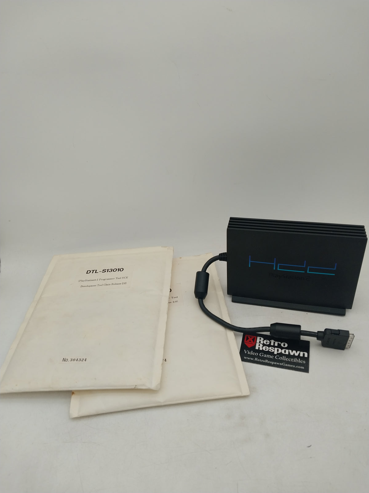 Sony HDD-Kit for Development Tool - Playstation 2 (Complete)
