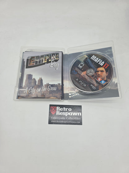 Mafia II - Playstation 3 (Complete)