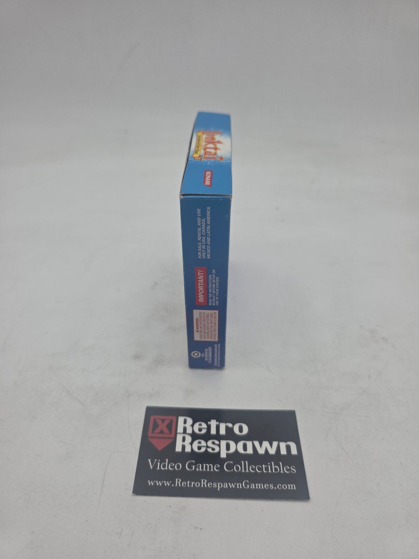 Boktai The Sun in Your Hands - GameBoy Advance (Complete)