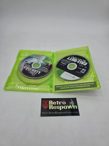 Call of Duty Black Ops Collection - Xbox 360 (No Manual)