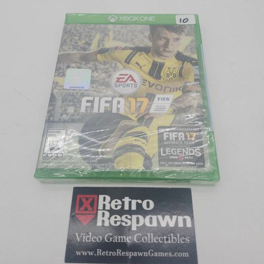 FIFA 17 - Xbox One (Sealed)