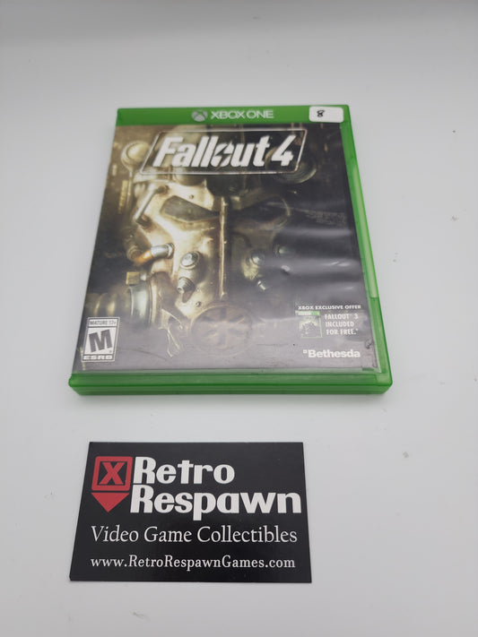 Fallout 4 - Xbox One