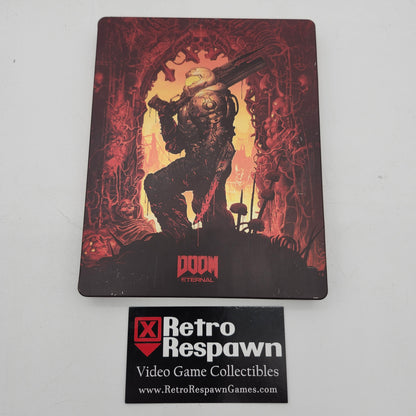 Doom Eternal [Steelbook Edition] - Xbox One (Complete)