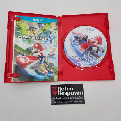 Mario Kart 8 - Wii U (Complete)