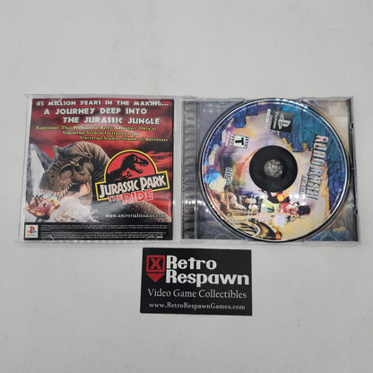 Road Rash Jailbreak - Playstation (Complete)