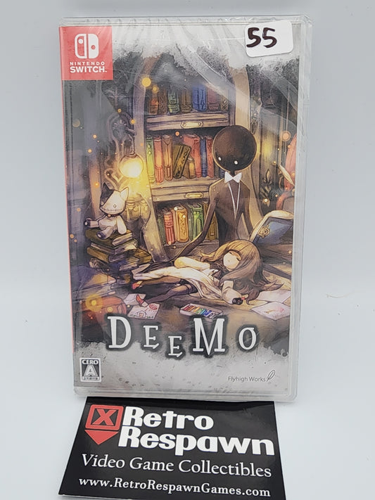 Deemo - Nintendo Switch (Sealed)