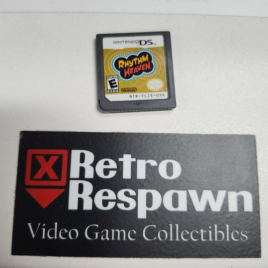 Rhythm Heaven - Nintendo DS (Game Only)