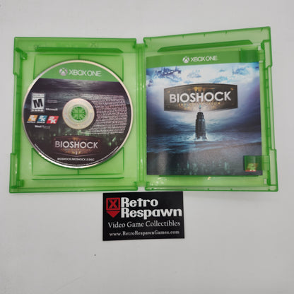 BioShock The Collection - Xbox One (Complete)