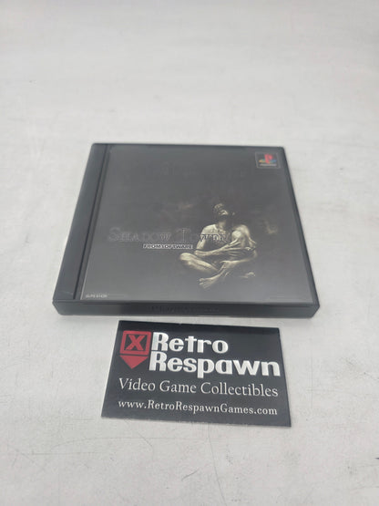 Shadow Tower - JP Playstation (Complete)