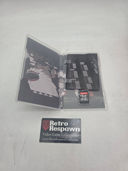 8Doors: Arum's Afterlife Adventure - Nintendo Switch (Complete)