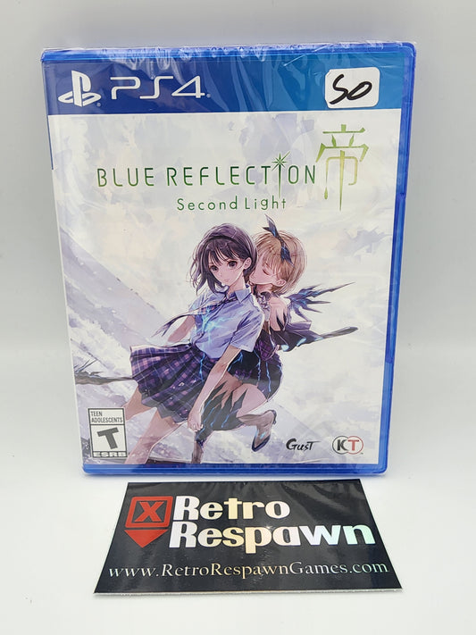 Blue Reflection: Second Light - Playstation 4 (New)