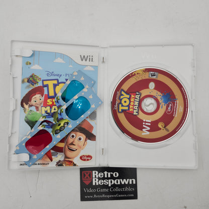 Toy Story Mania - Wii (Complete)