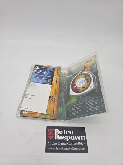 Daxter [Greatest Hits] - PSP (Complete)