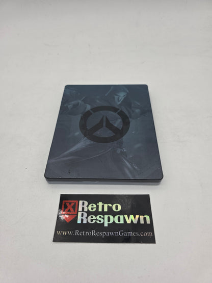 Overwatch Origins Edition (Steelbook) - Xbox One (Complete)