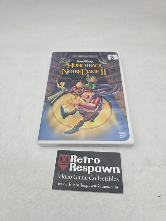 The Hunchback of Notre Dame II - Tv-Show/Movie (Complete)