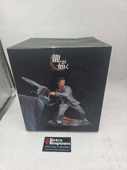 Kazuma Kiryu Yakuza Numskull Statue (Sealed)
