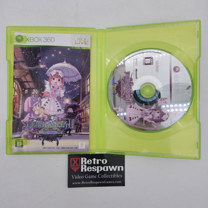 DeathSmiles II - JP Xbox 360 (Complete)