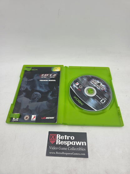 NHL Hitz 2002 - Xbox (Complete)