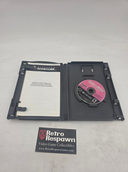 Hello Kitty Roller Rescue - Gamecube (Missing Manual)