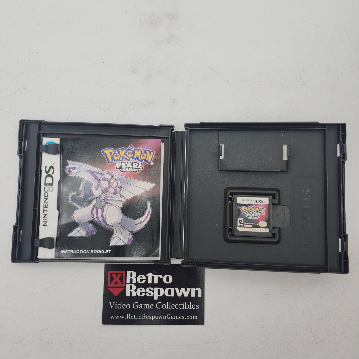 Pokemon Pearl - Nintendo DS (Complete)