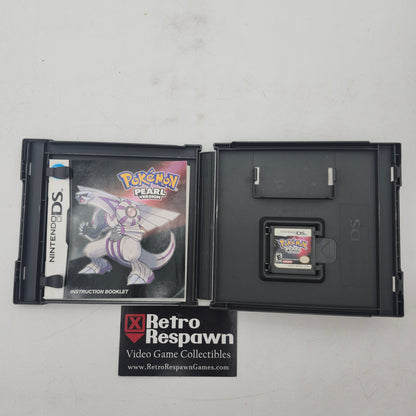 Pokemon Pearl - Nintendo DS (Complete)