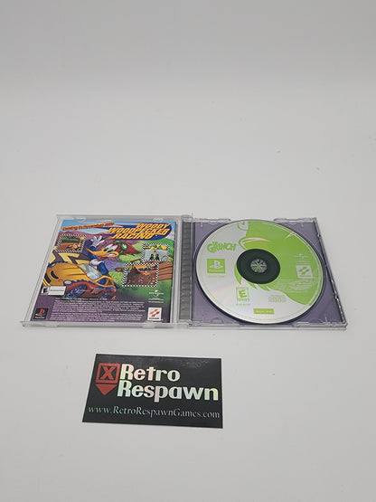 The Grinch - Playstation (Complete)