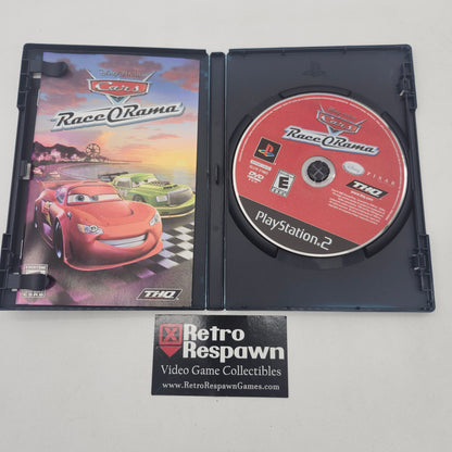 Cars Race-O-Rama - Playstation 2 (Complete)
