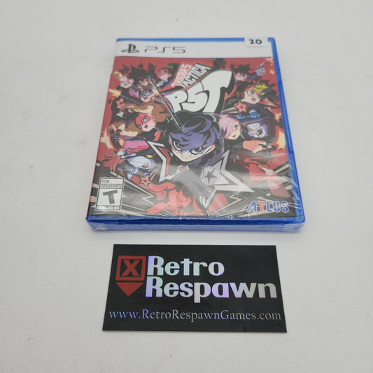 Persona 5 Tactica - Playstation 5 (New)