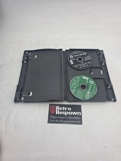 Enter the Matrix - Gamecube (No Manual)