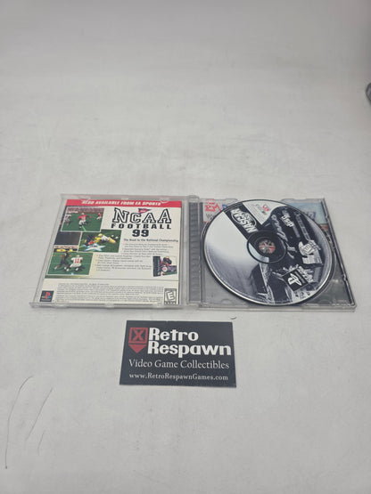 NASCAR 99 - Playstation (Complete)
