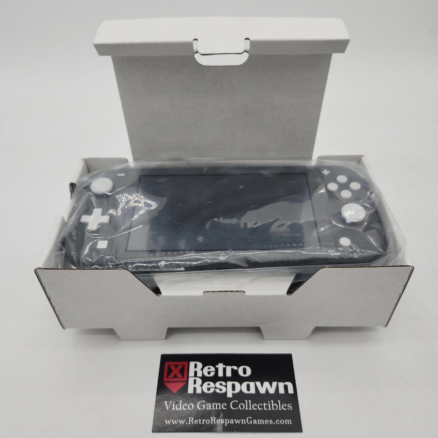 Nintendo Switch Lite [Gray] - JP Nintendo Switch (Open Box)