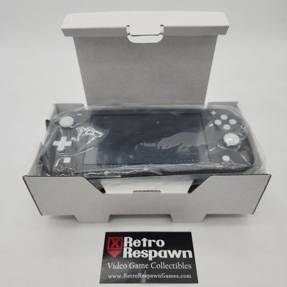 Nintendo Switch Lite [Gray] - JP Nintendo Switch (Open Box)