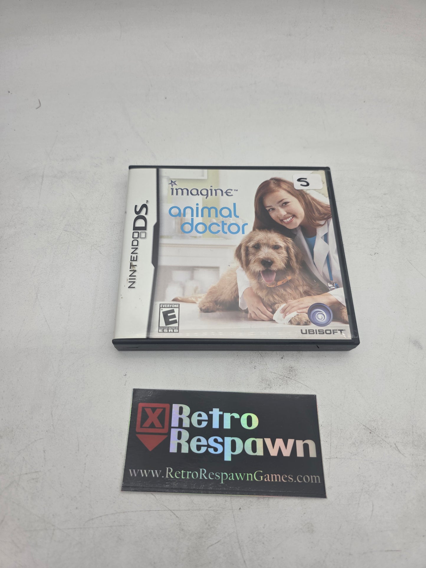 Imagine Animal Doctor - Nintendo DS (No Manual)