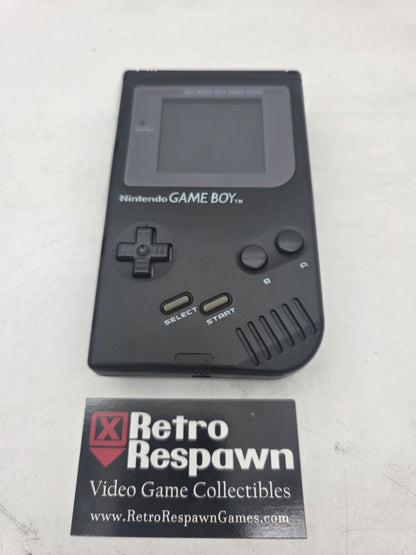Black Gameboy IPS Screen - Gameboy (Console Only)