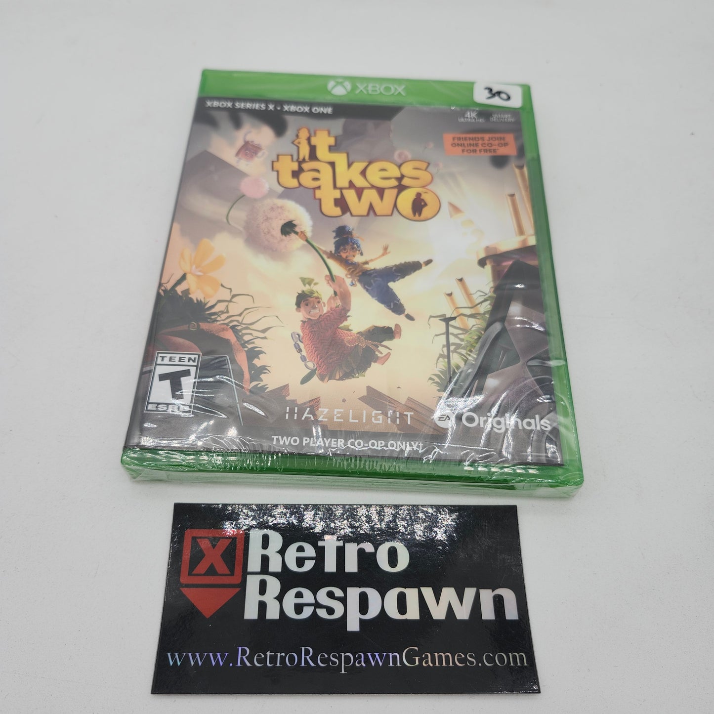 It Takes Two - Xbox One (Sealed)